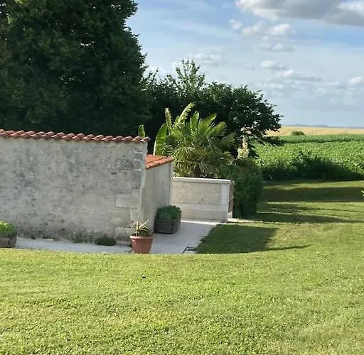 Chez Laure - Authentique Maison En Pierre De 160 M2 Au Calme