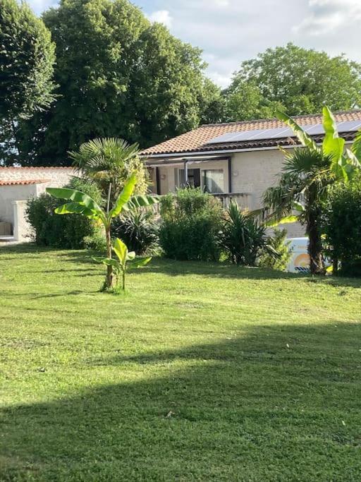 Chez Laure - Authentique Maison En Pierre De 160 M2 Au Calme