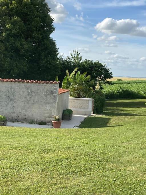 Chez Laure - Authentique Maison En Pierre De 160 M2 Au Calme Ferienhaus