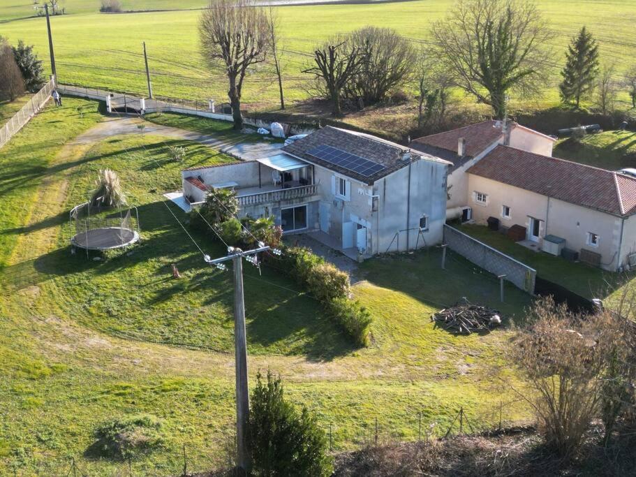 Chez Laure - Authentique Maison En Pierre De 160 M2 Au Calme